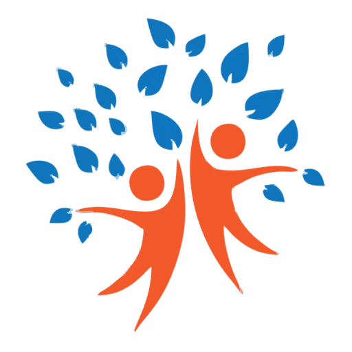 Icon for Foster Strong a US based foster care community online resource.